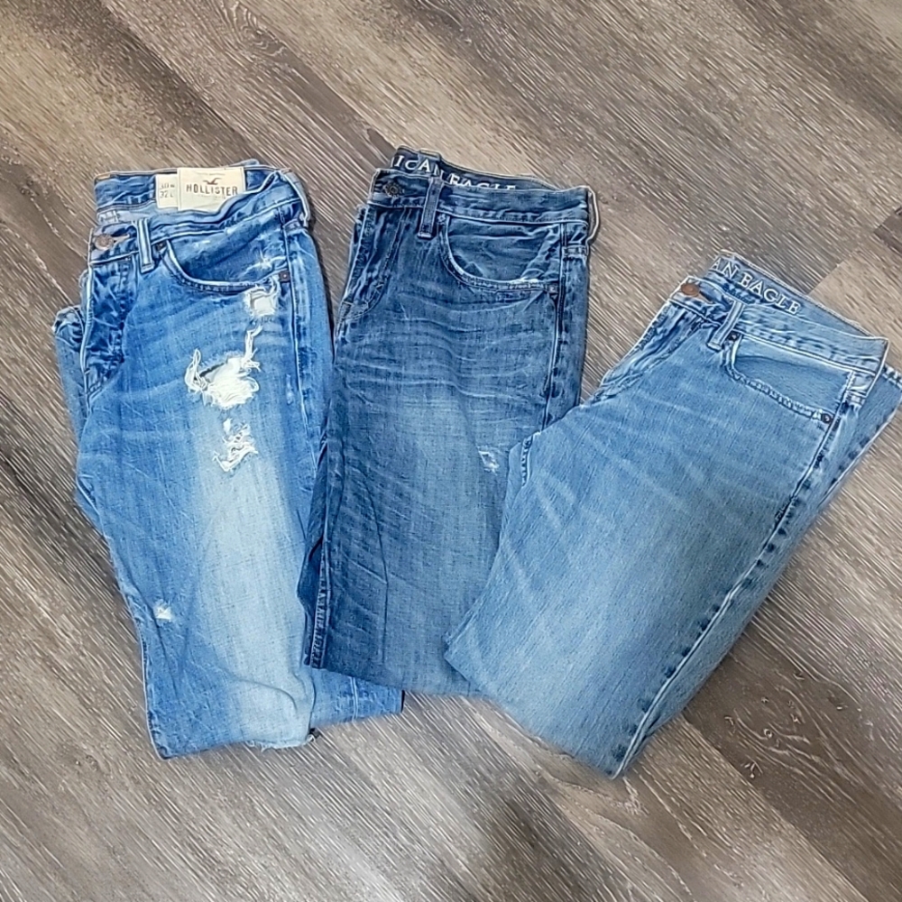 Mens 30x32 jean lot